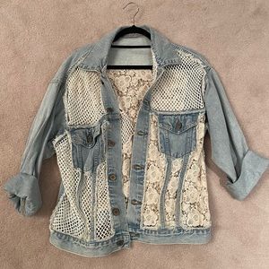 Jean jacket